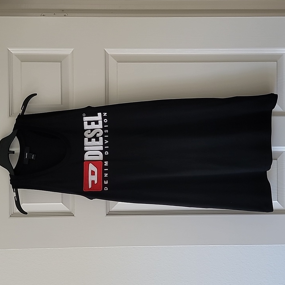 Diesel tank dress